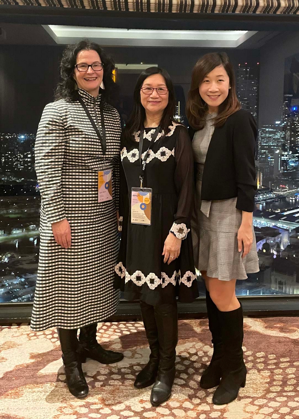 Director of HKETO Sydney attended the Closing Reception of the Hong Kong Arts Administrators Association Delegation