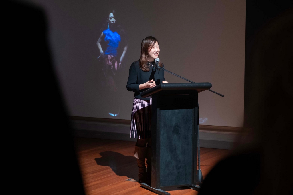 Exhibition held in Melbourne to foster cultural exchanges between Hong Kong and Australia