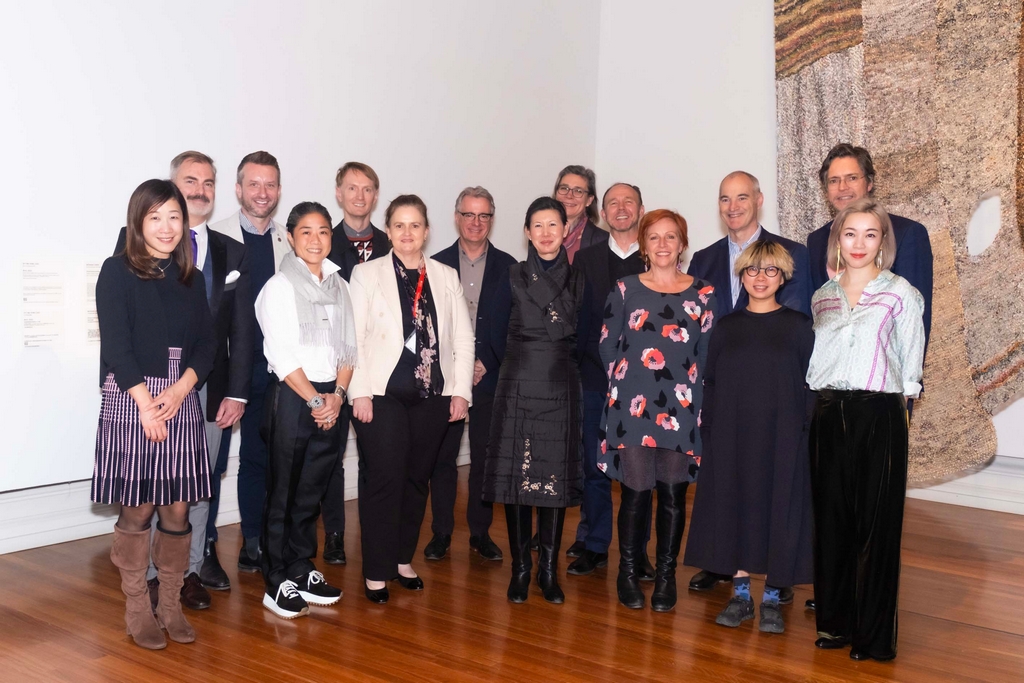 Exhibition held in Melbourne to foster cultural exchanges between Hong Kong and Australia