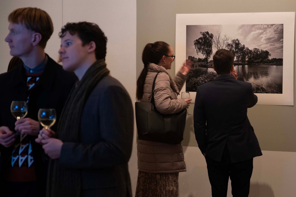 Exhibition held in Melbourne to foster cultural exchanges between Hong Kong and Australia