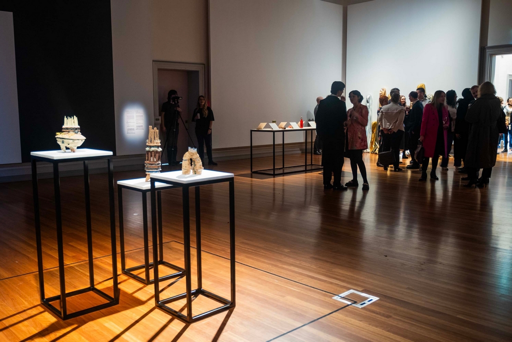 Exhibition held in Melbourne to foster cultural exchanges between Hong Kong and Australia