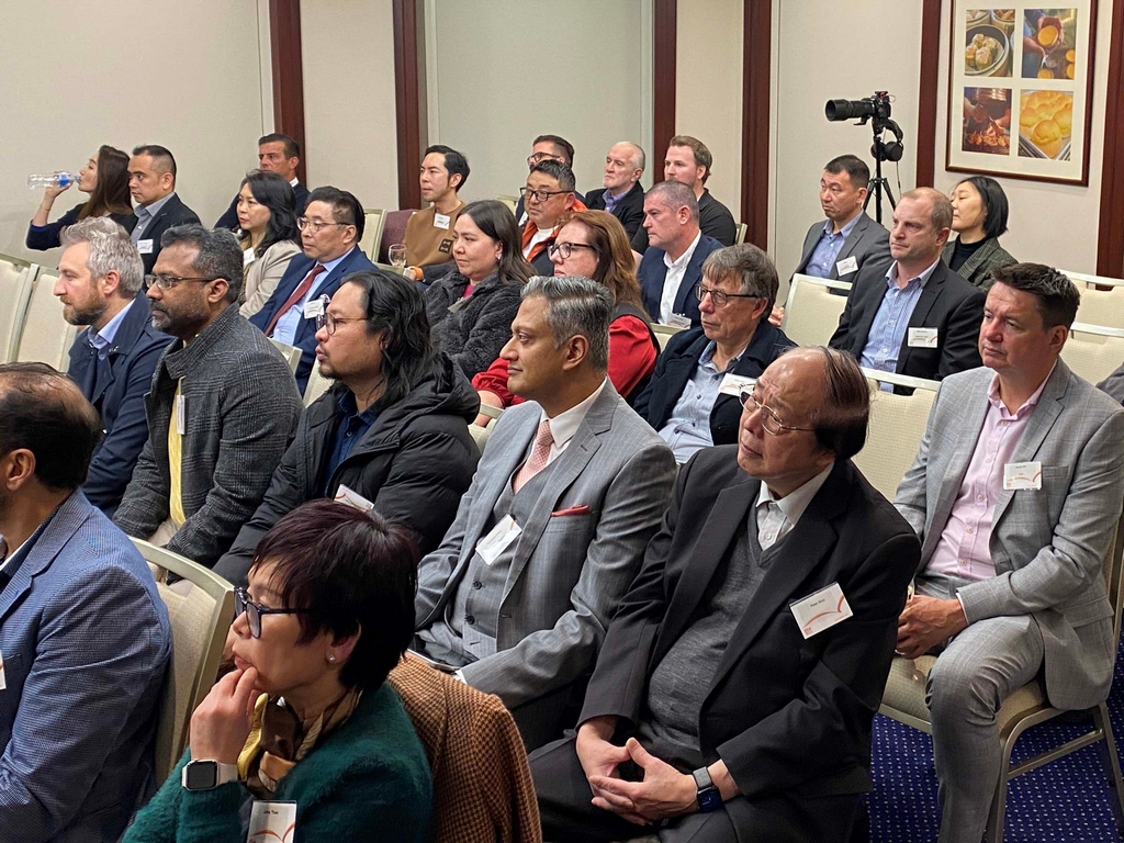 Business seminar held in Sydney to promote Hong Kong's latest developments in logistics, maritime and aviation