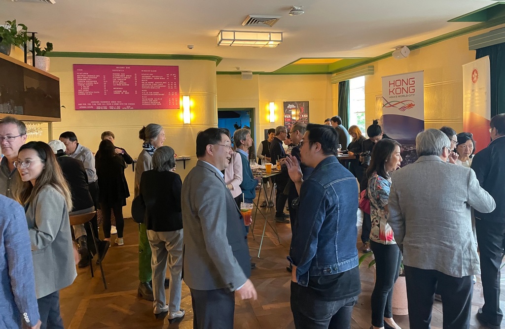 Three Hong Kong films showcased in Australia 