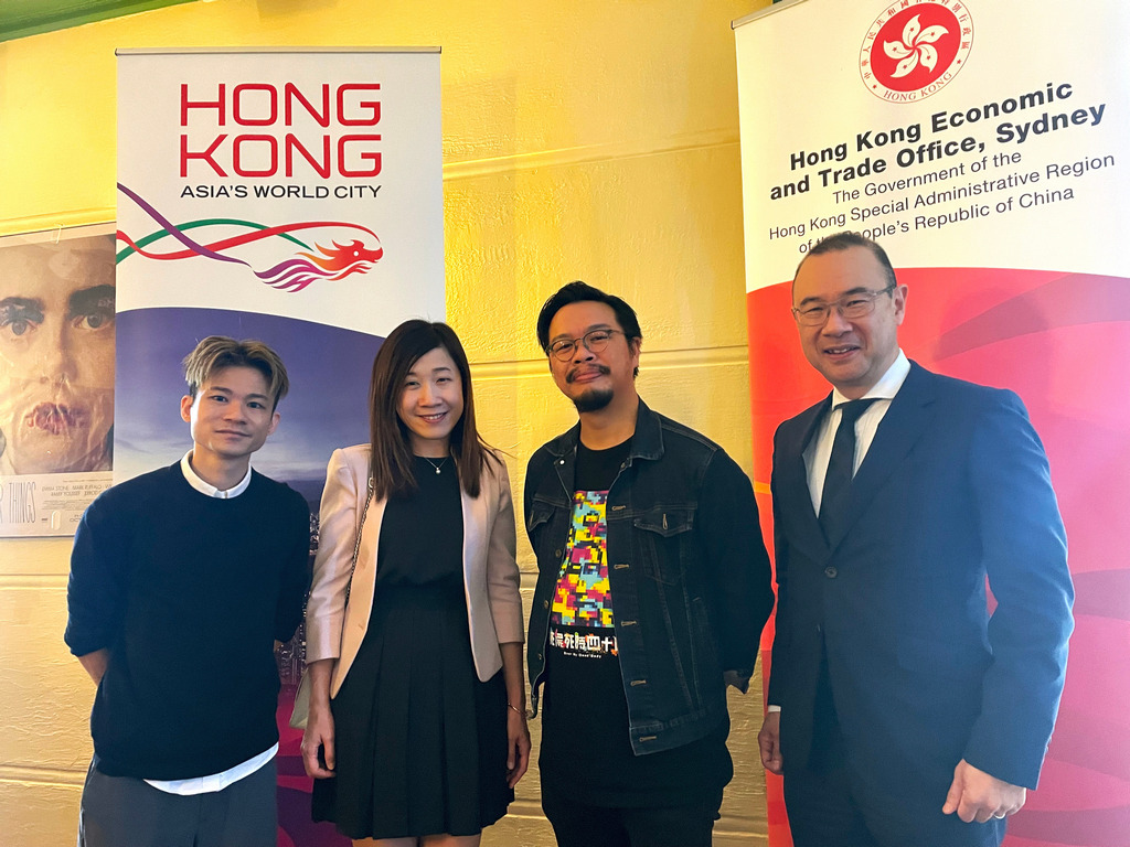 Three Hong Kong films showcased in Australia 