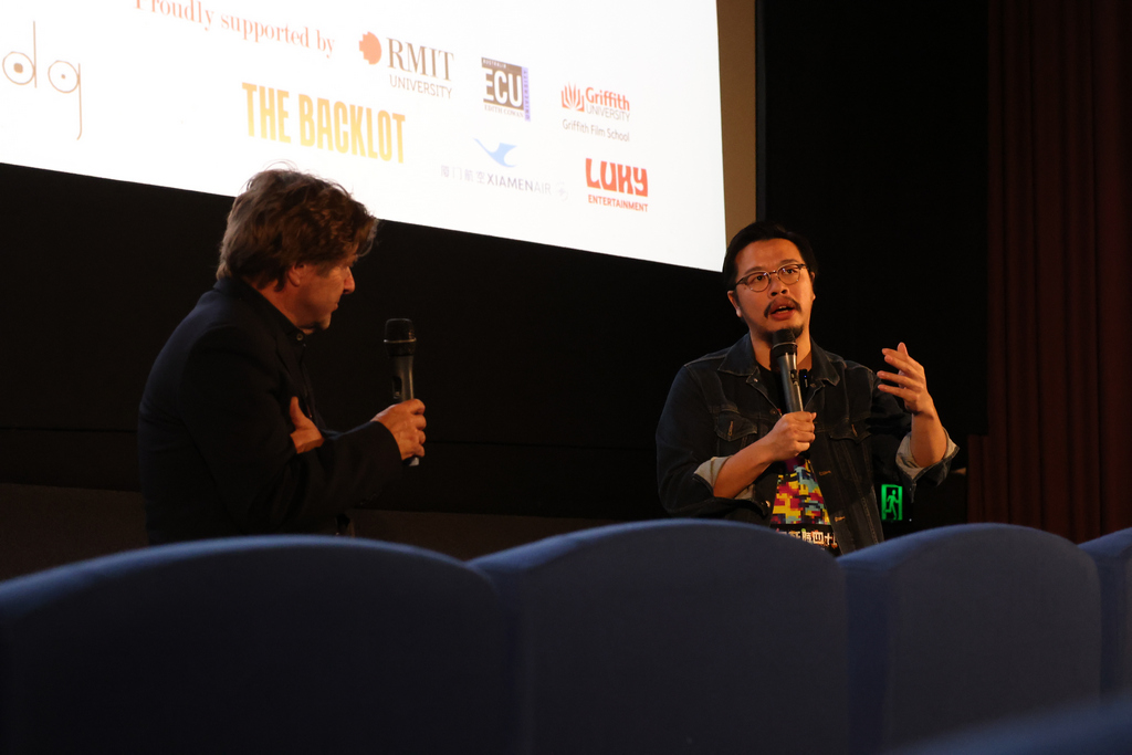 Three Hong Kong films showcased in Australia 