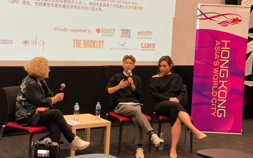 Three Hong Kong films showcased in Australia 