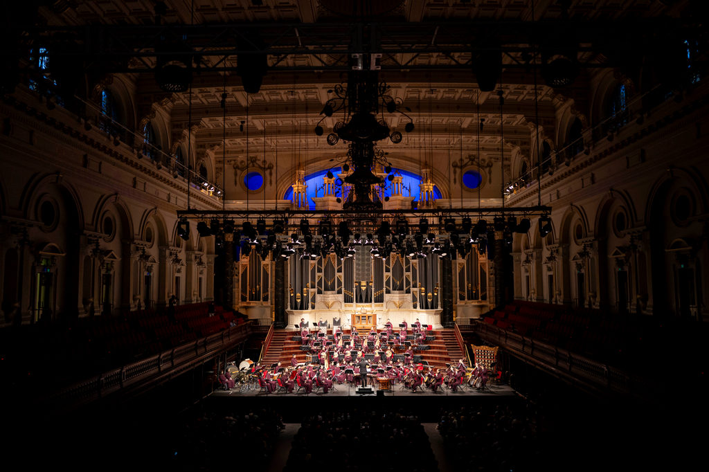 HKETO supports music tour of Hong Kong Chinese Orchestra in Australia