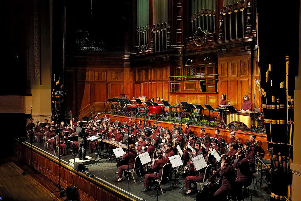HKETO supports music tour of Hong Kong Chinese Orchestra in Australia