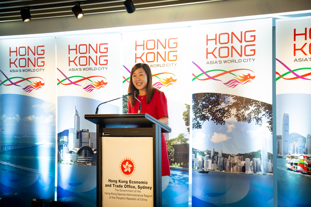 Reception held in Auckland to celebrate Chinese New Year 