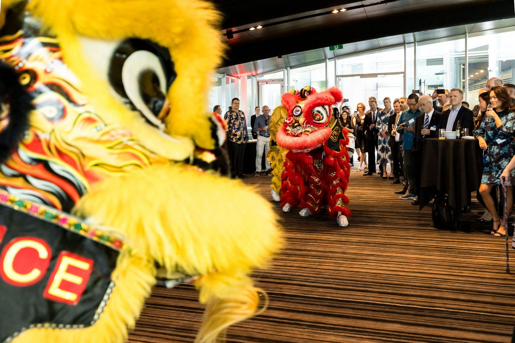 Reception held in Adelaide to celebrate Chinese New Year 