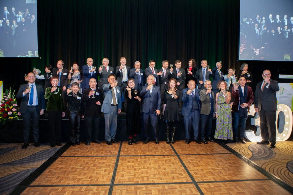 HKETO celebrates CanRevive’s 30 years of compassion and community support