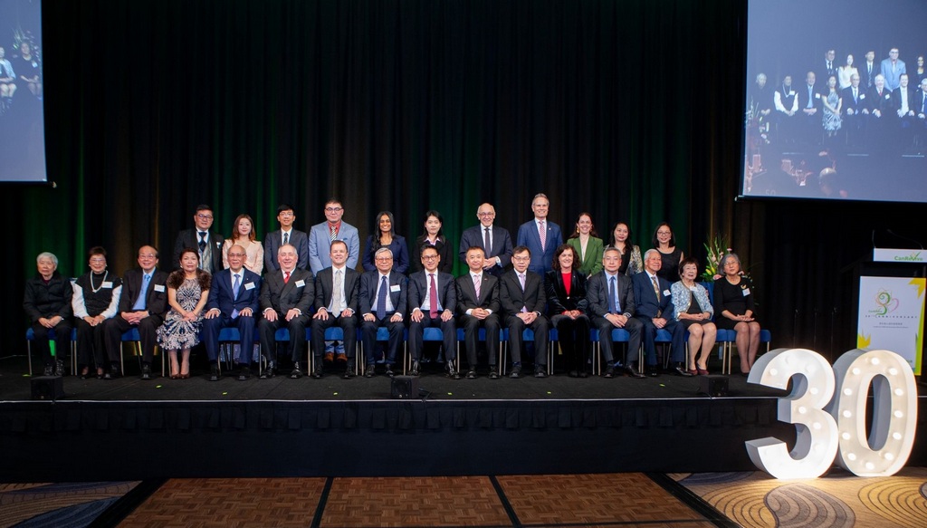 HKETO celebrates CanRevive’s 30 years of compassion and community support