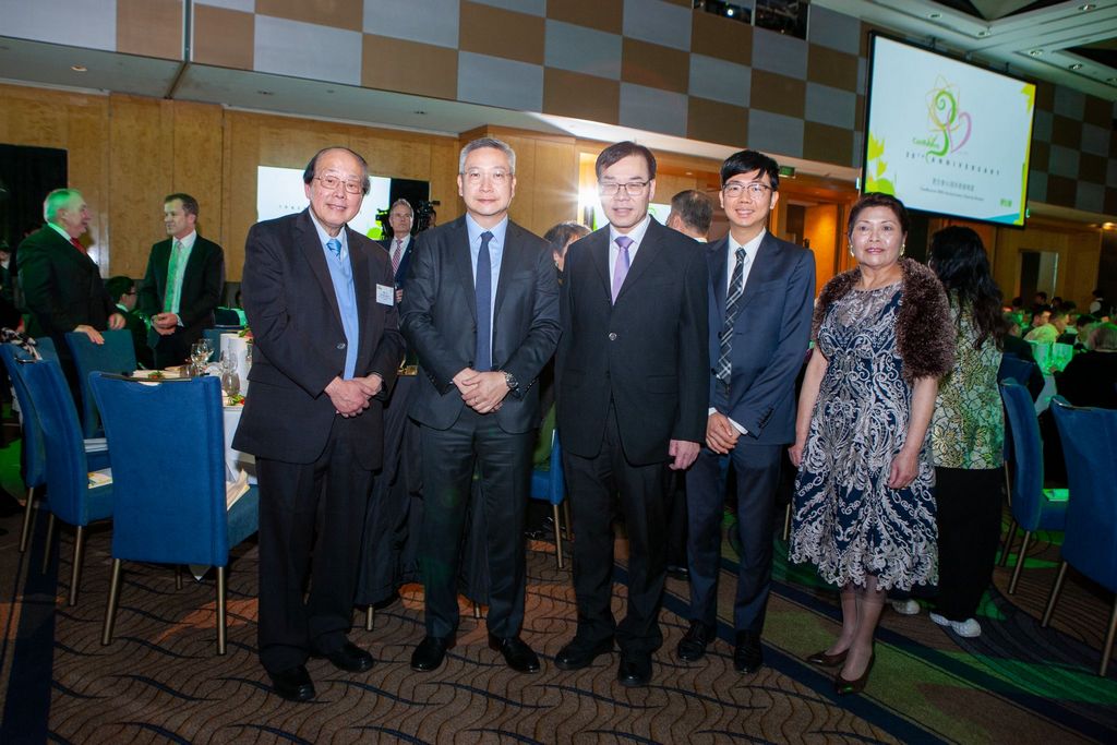 HKETO celebrates CanRevive’s 30 years of compassion and community support