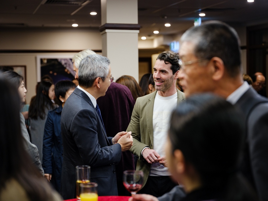 HKETO Sydney supports Hong Kong Children’s Choir in promoting cultural exchange across Australia and New Zealand