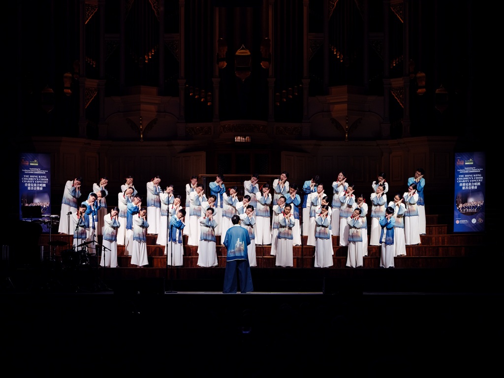 HKETO Sydney supports Hong Kong Children’s Choir in promoting cultural exchange across Australia and New Zealand