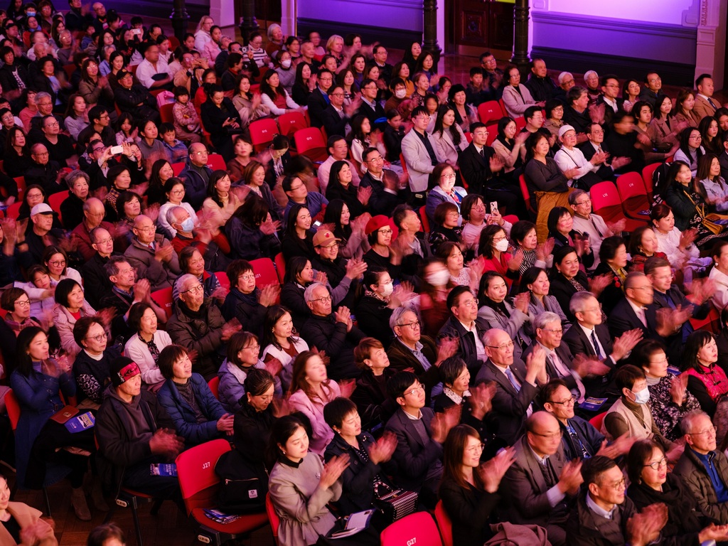 HKETO Sydney supports Hong Kong Children’s Choir in promoting cultural exchange across Australia and New Zealand