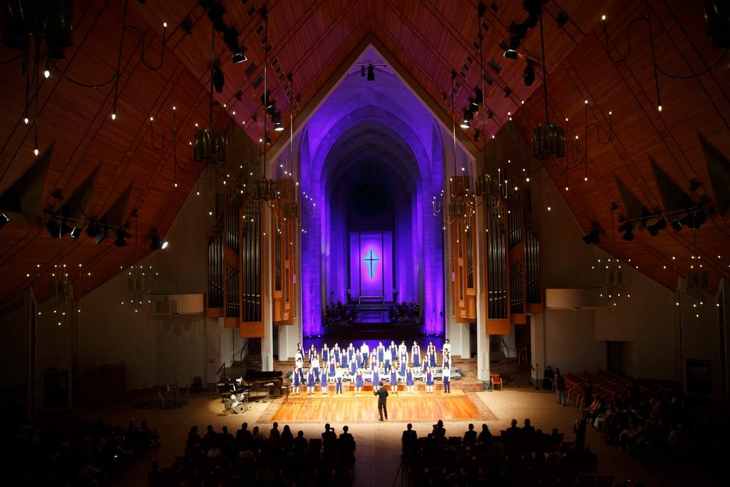 Hong Kong Children’s Choir concludes tour with performances in New Zealand