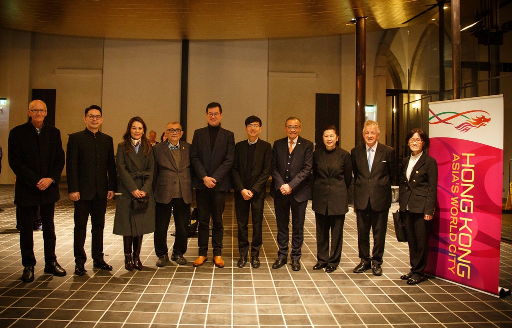 Hong Kong Children’s Choir concludes tour with performances in New Zealand