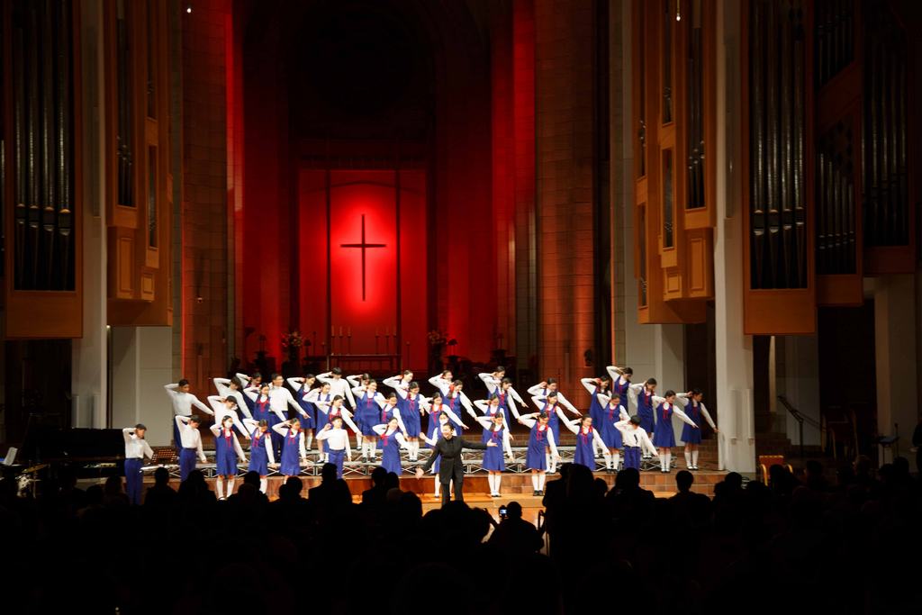 Hong Kong Children’s Choir concludes tour with performances in New Zealand
