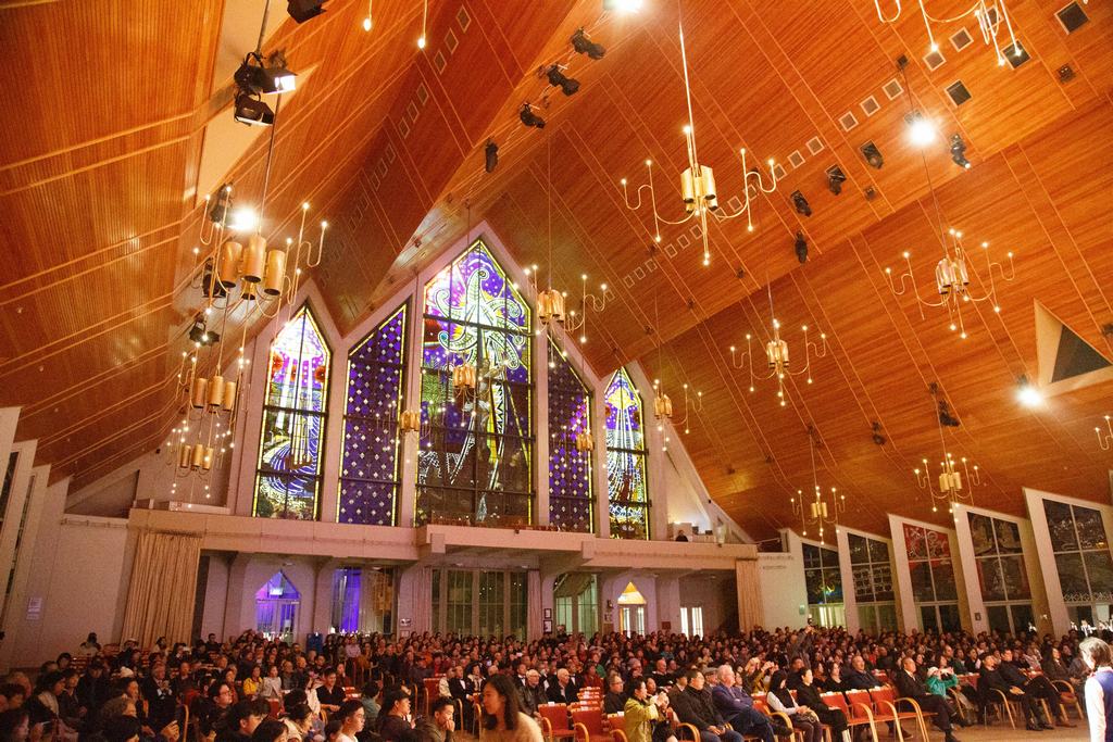 Hong Kong Children’s Choir concludes tour with performances in New Zealand