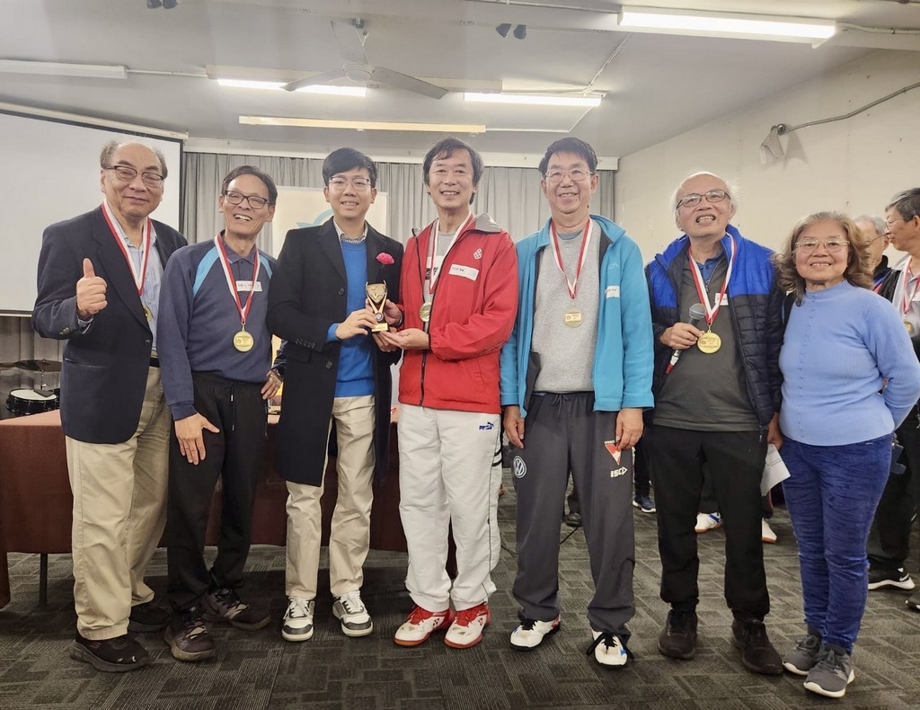 HKETO Sydney supports 4U Table Tennis Friendship Tournament