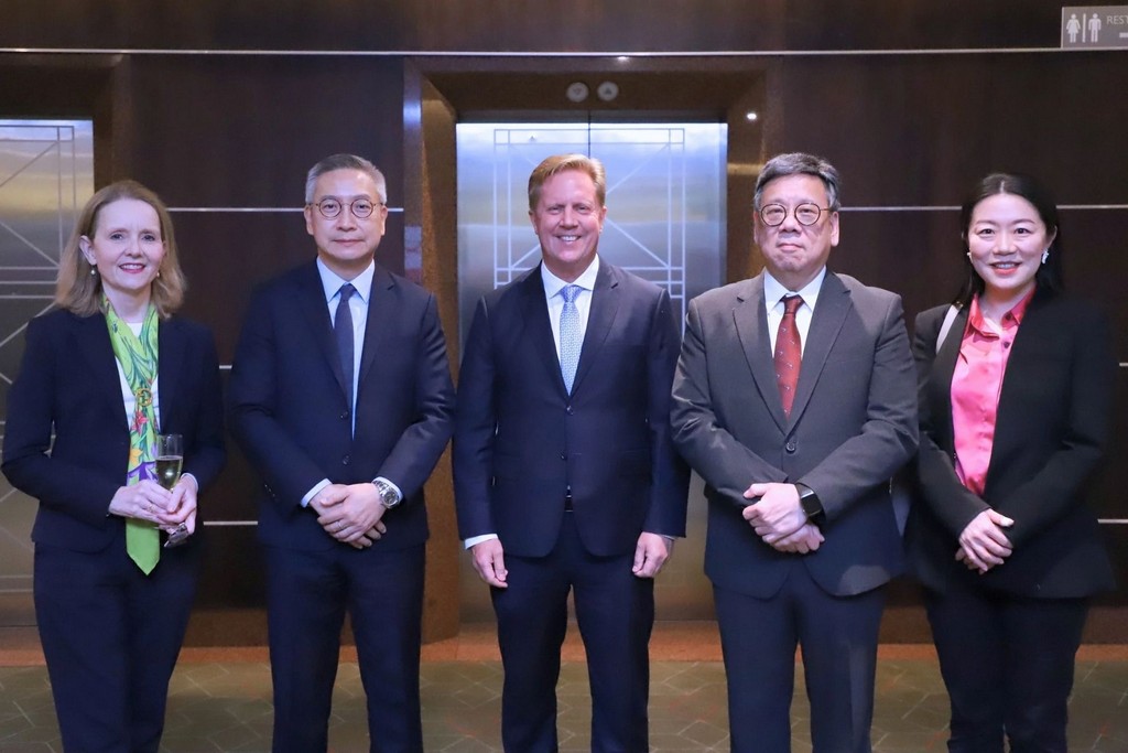 SCED begins visit to New Zealand and Australia