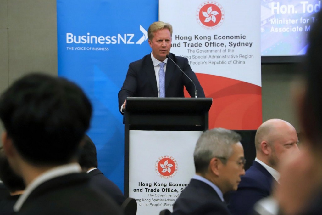 SCED begins visit to New Zealand and Australia