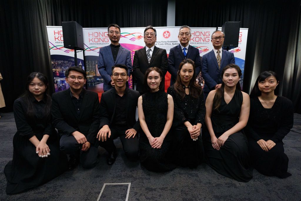 SCED concludes his visit to New Zealand and Australia