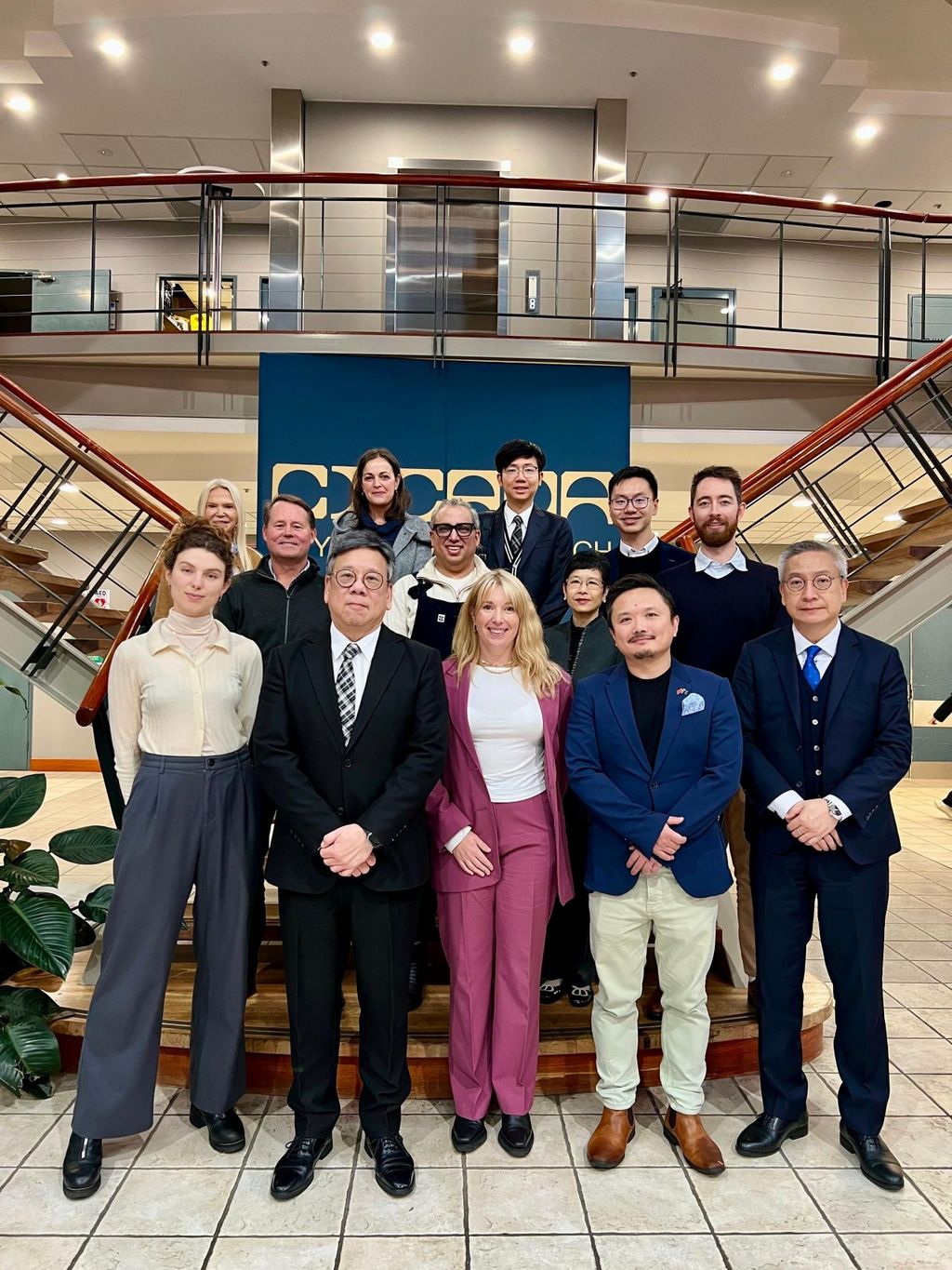 SCED concludes his visit to New Zealand and Australia