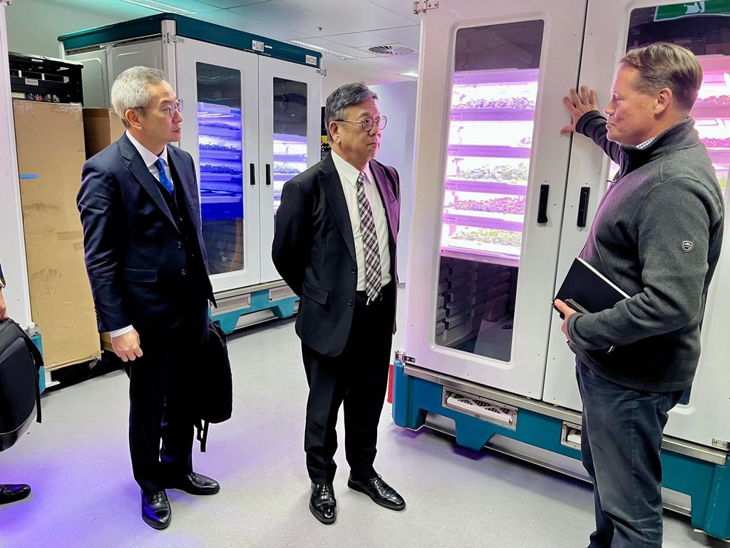 SCED concludes his visit to New Zealand and Australia