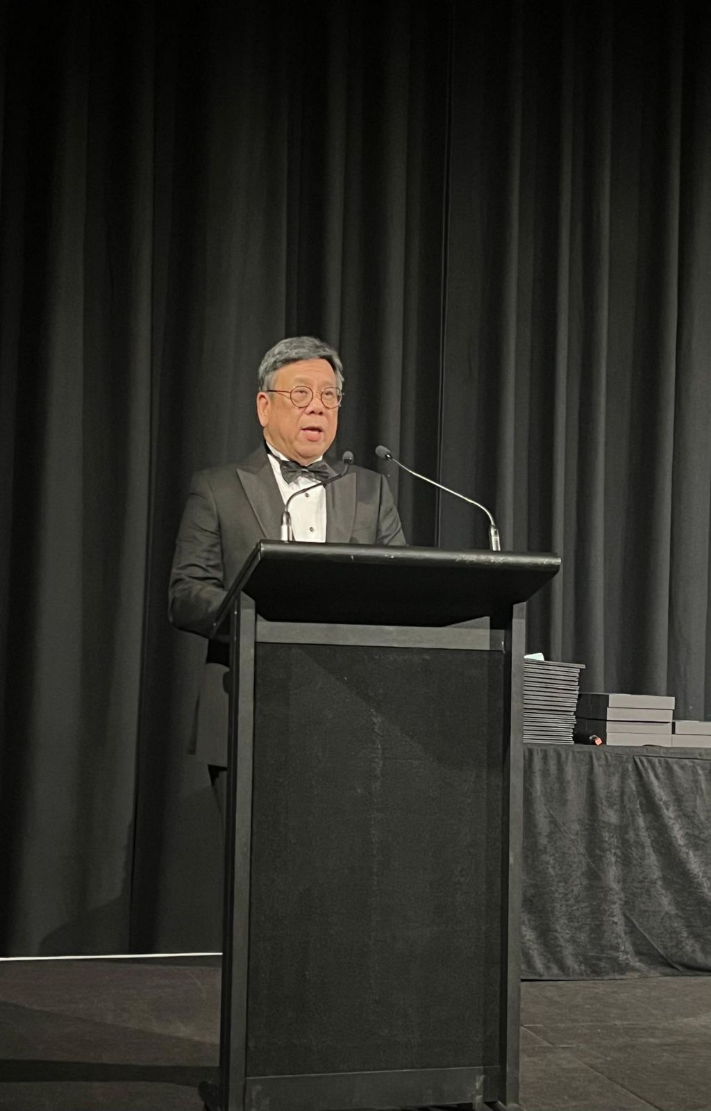 SCED concludes his visit to New Zealand and Australia