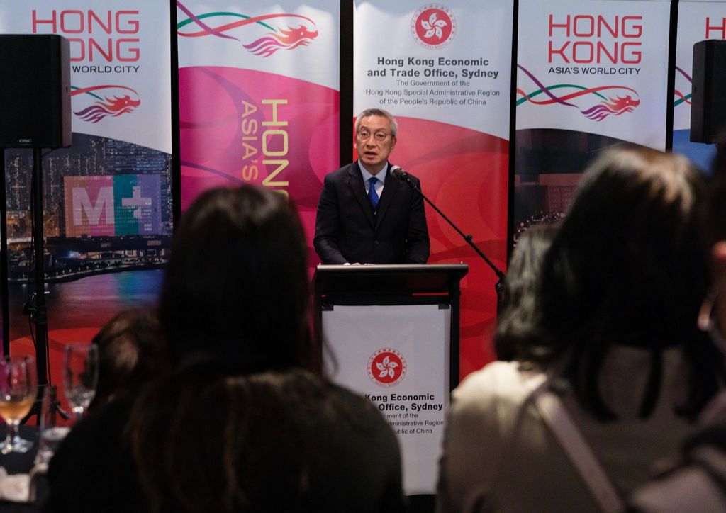 SCED concludes his visit to New Zealand and Australia