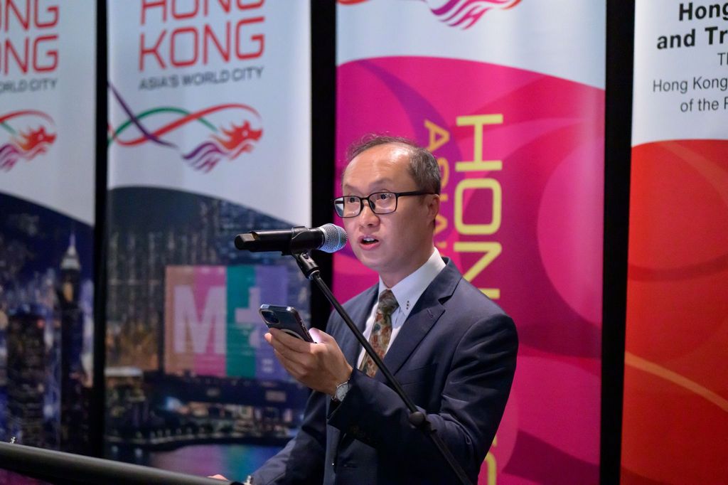 SCED concludes his visit to New Zealand and Australia