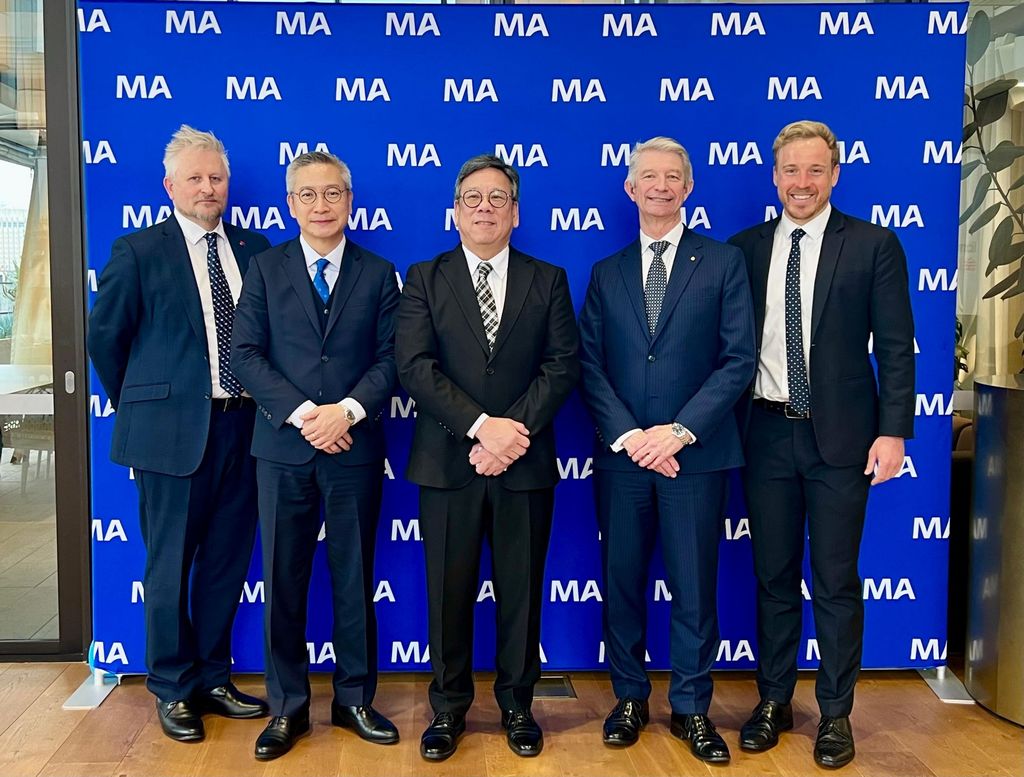 SCED concludes his visit to New Zealand and Australia