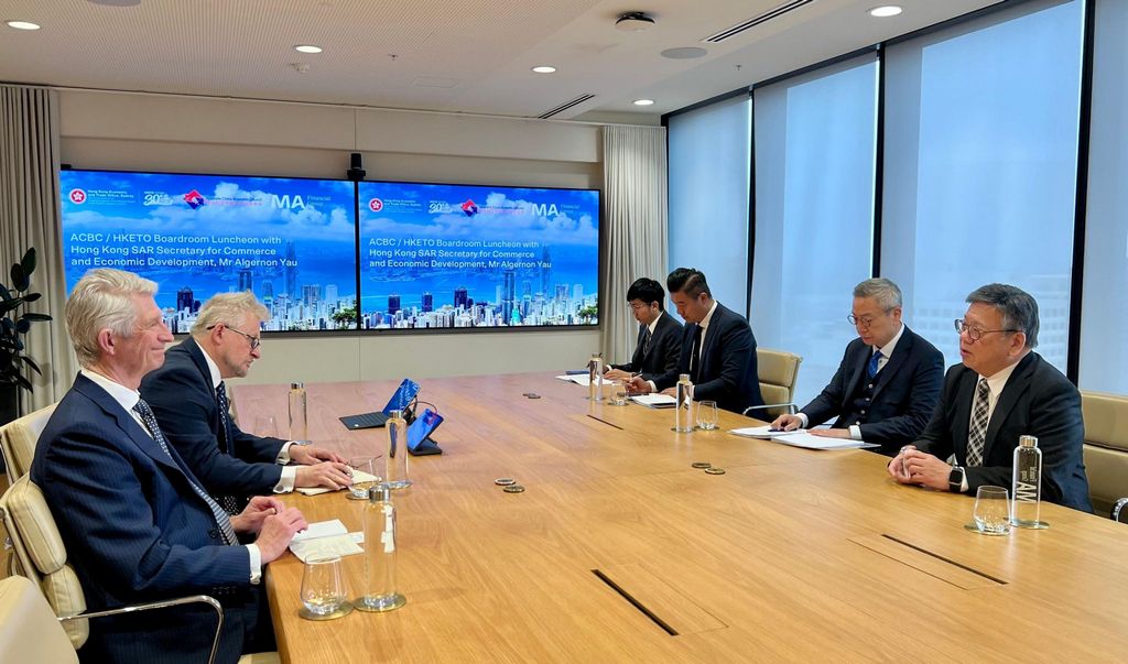 SCED concludes his visit to New Zealand and Australia