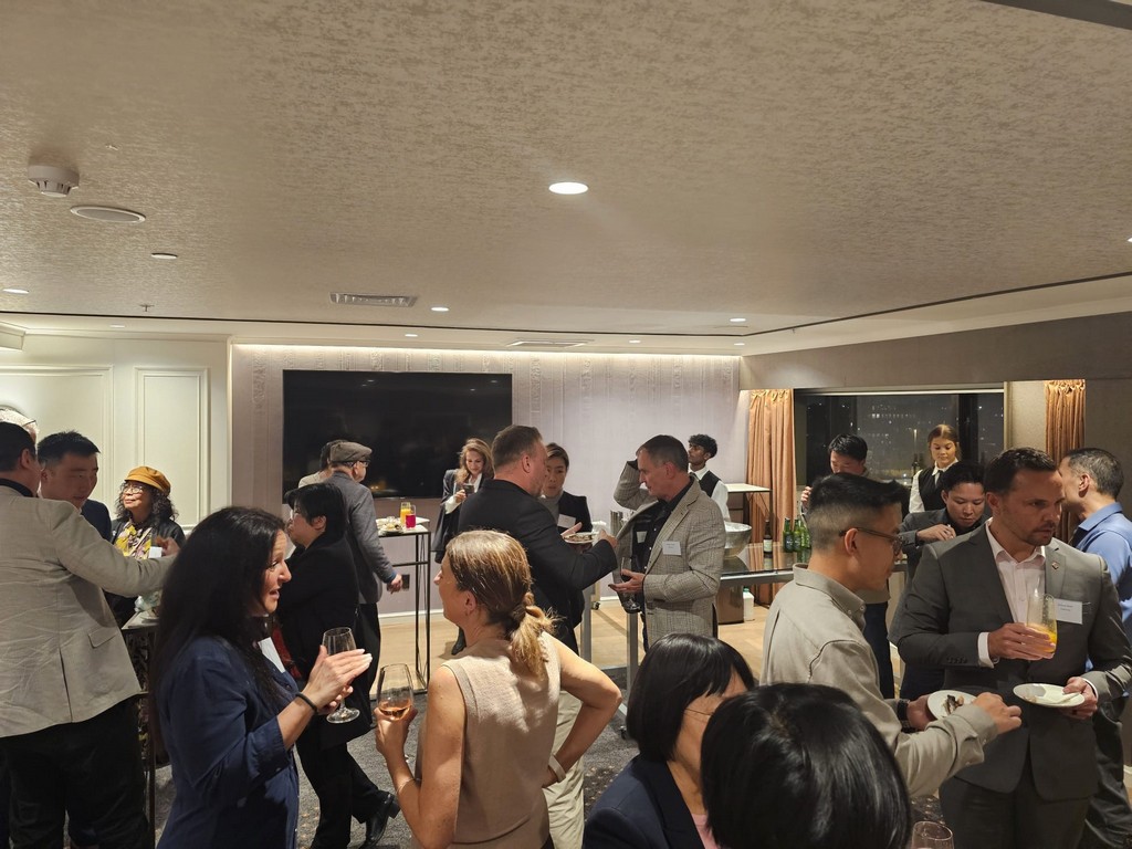 Deputy Director of HKETO Sydney attended Tourism Seminar 2025 hosted by the Hong Kong New Zealand Business Association