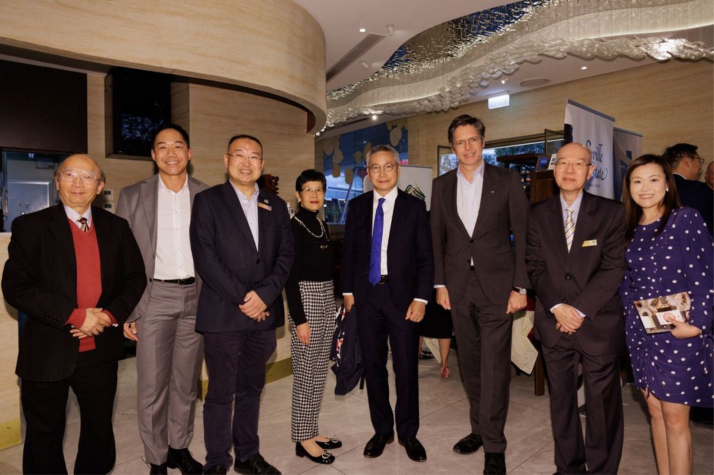 Hong Kong and Victoria toast to growing food and wine collaboration