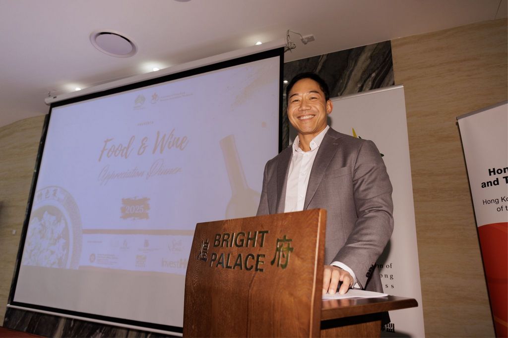 Hong Kong and Victoria toast to growing food and wine collaboration
