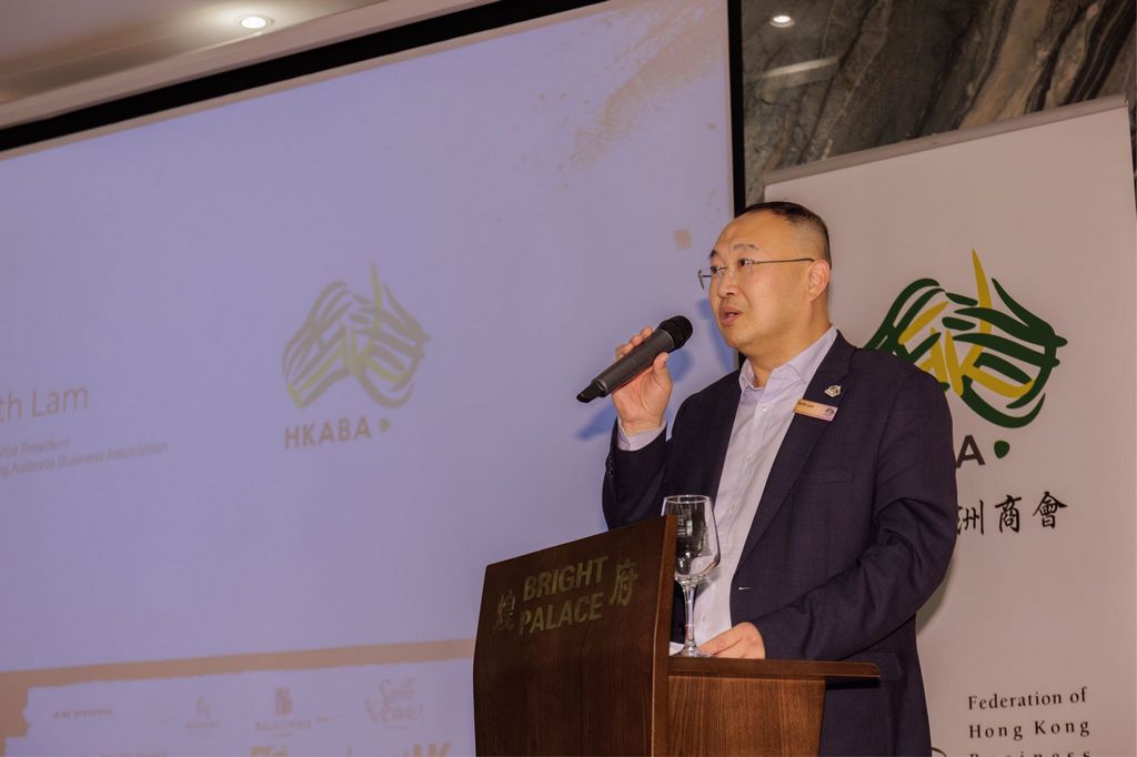 Hong Kong and Victoria toast to growing food and wine collaboration