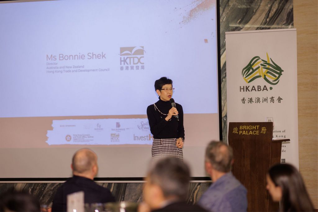 Hong Kong and Victoria toast to growing food and wine collaboration
