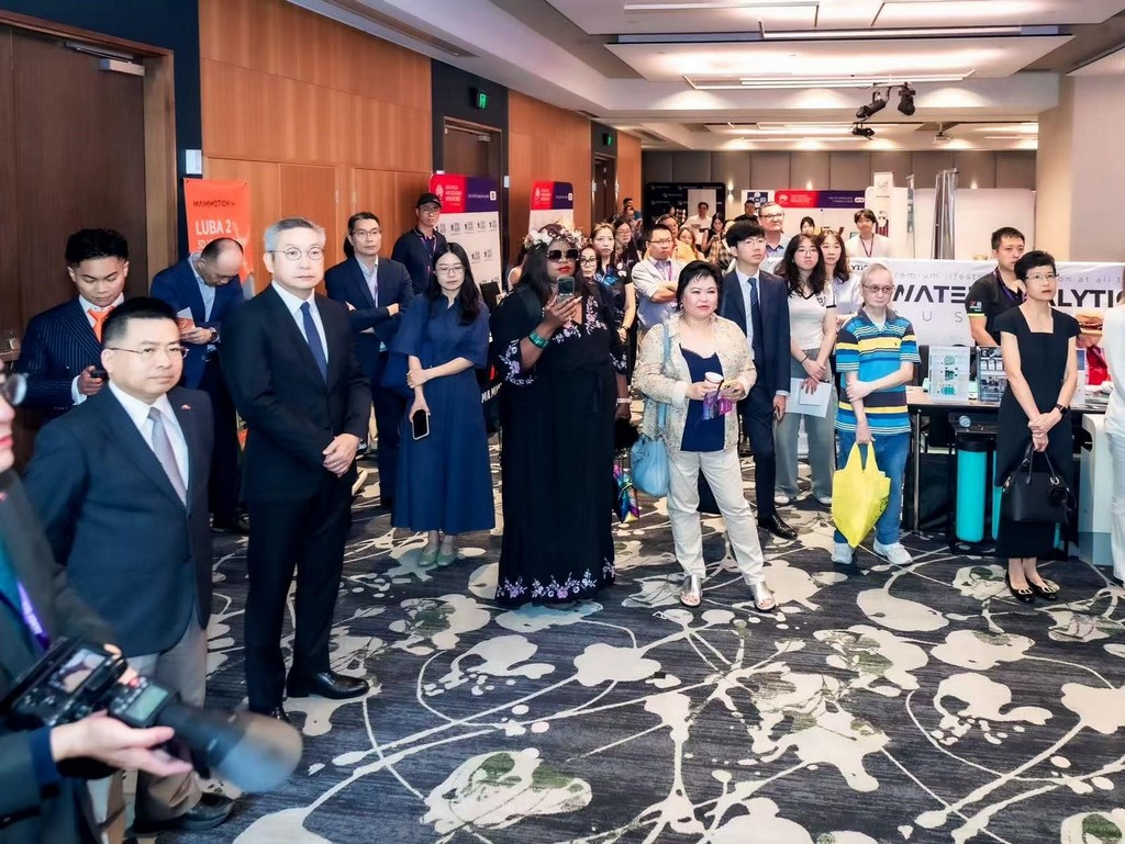 HKETO Sydney Strengthens Connections with Brisbane