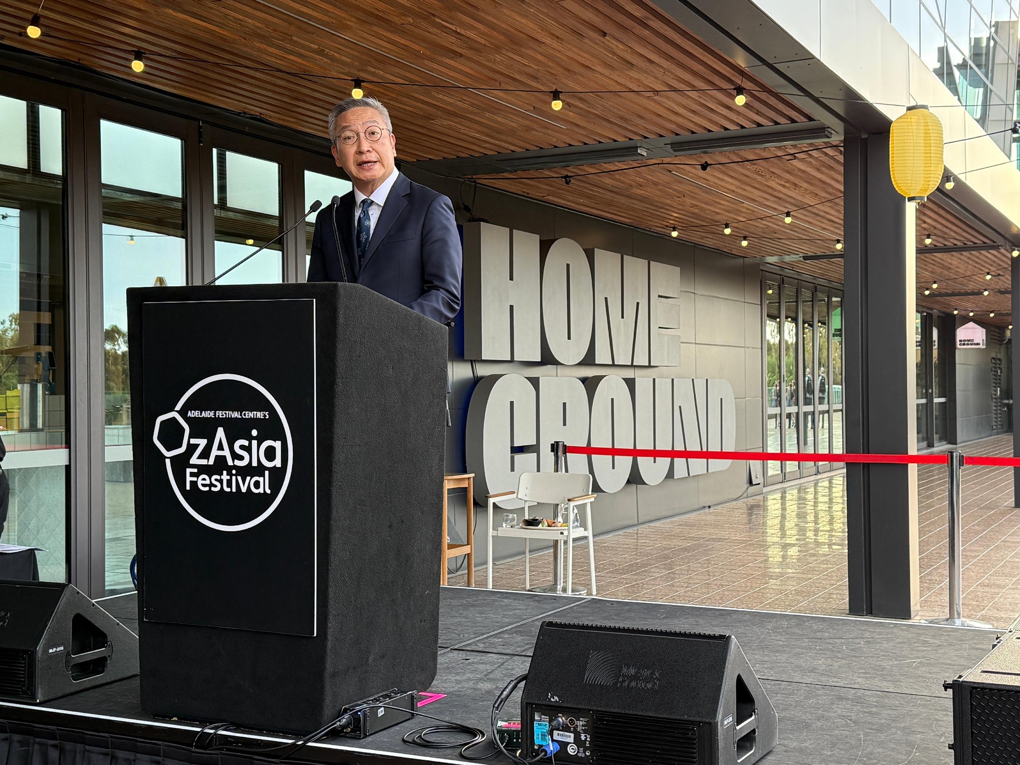 Hong Kong Dragon shines bright at OzAsia Festival