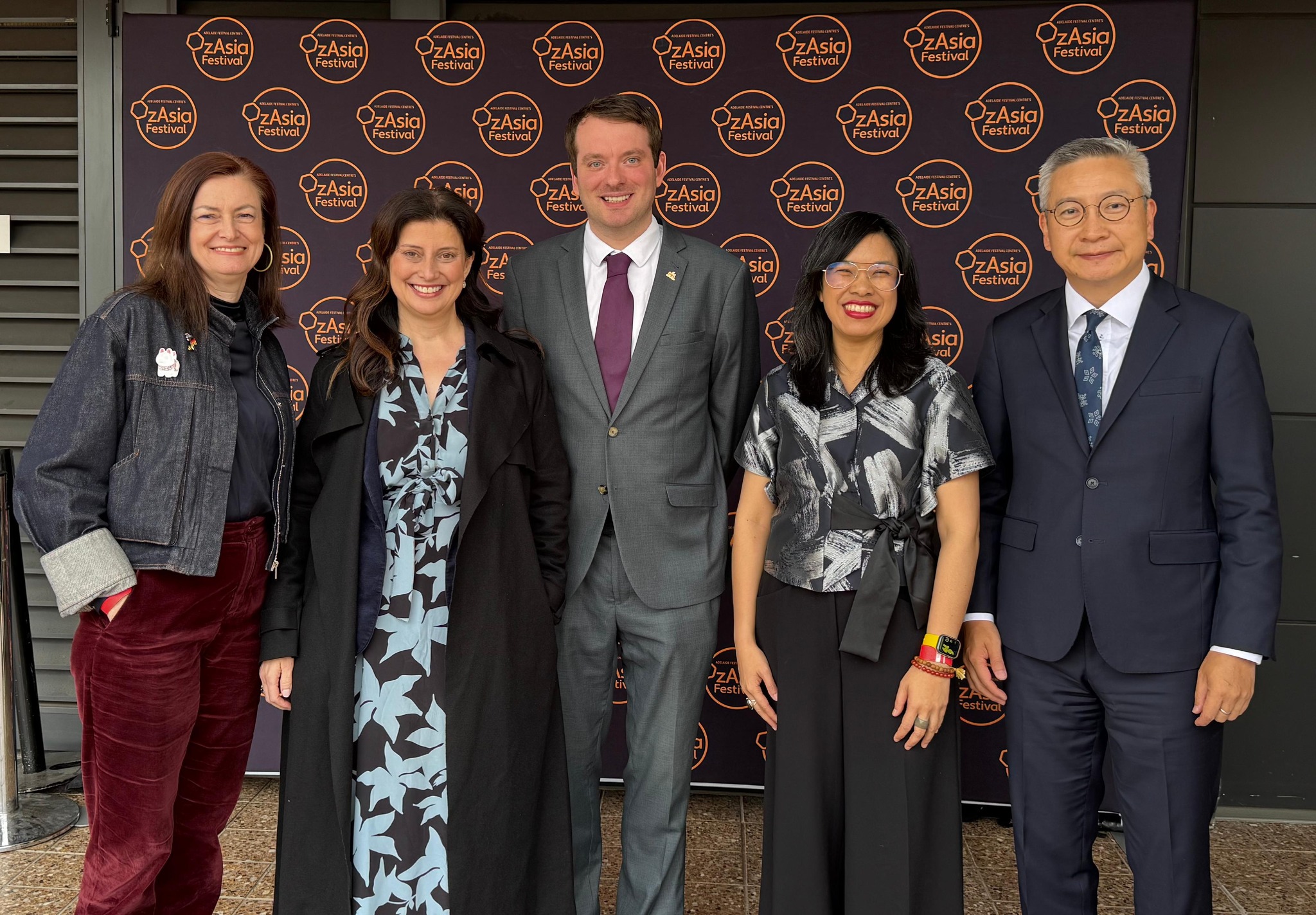 Hong Kong Dragon shines bright at OzAsia Festival