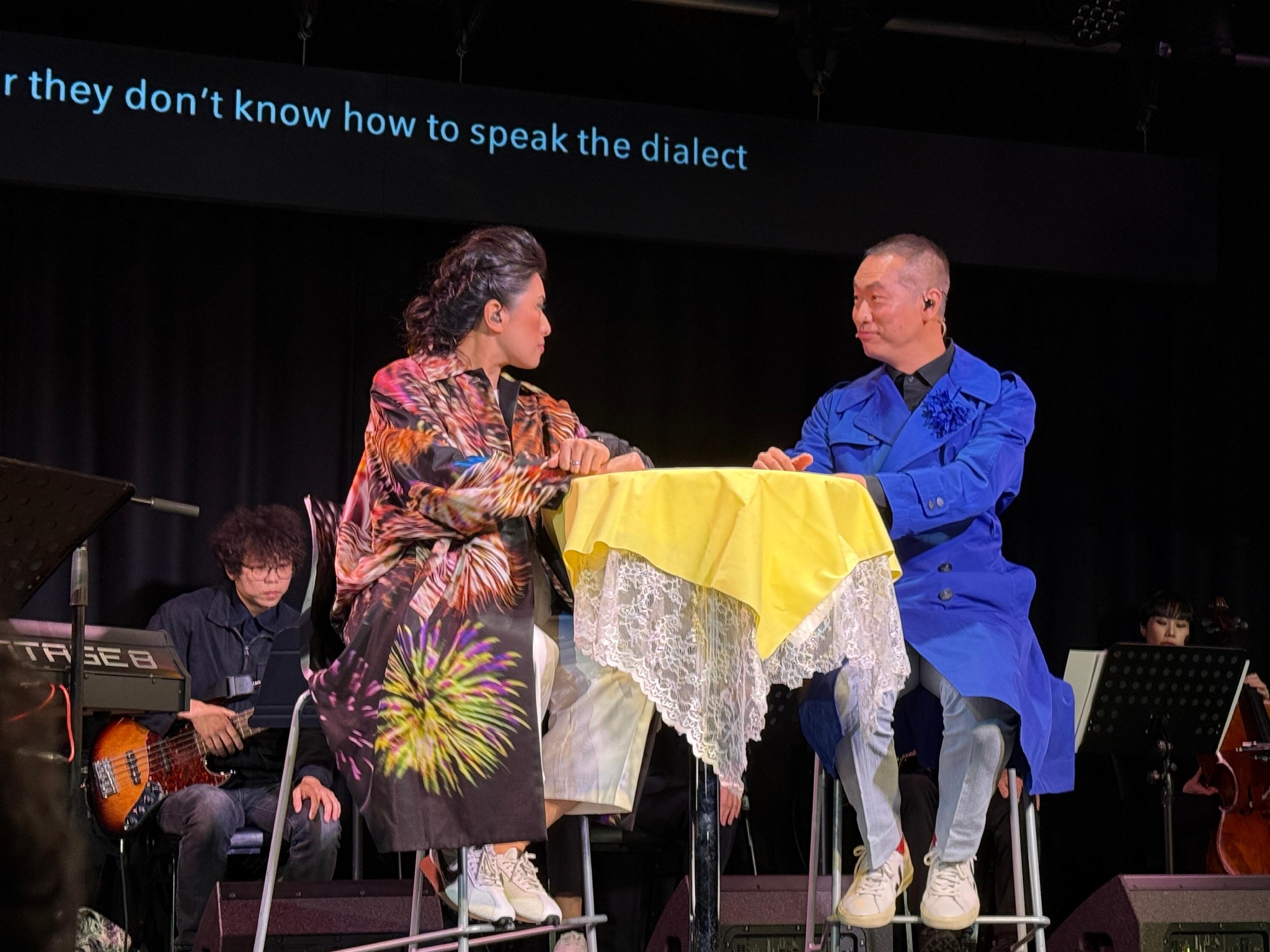 Hong Kong Dragon shines bright at OzAsia Festival