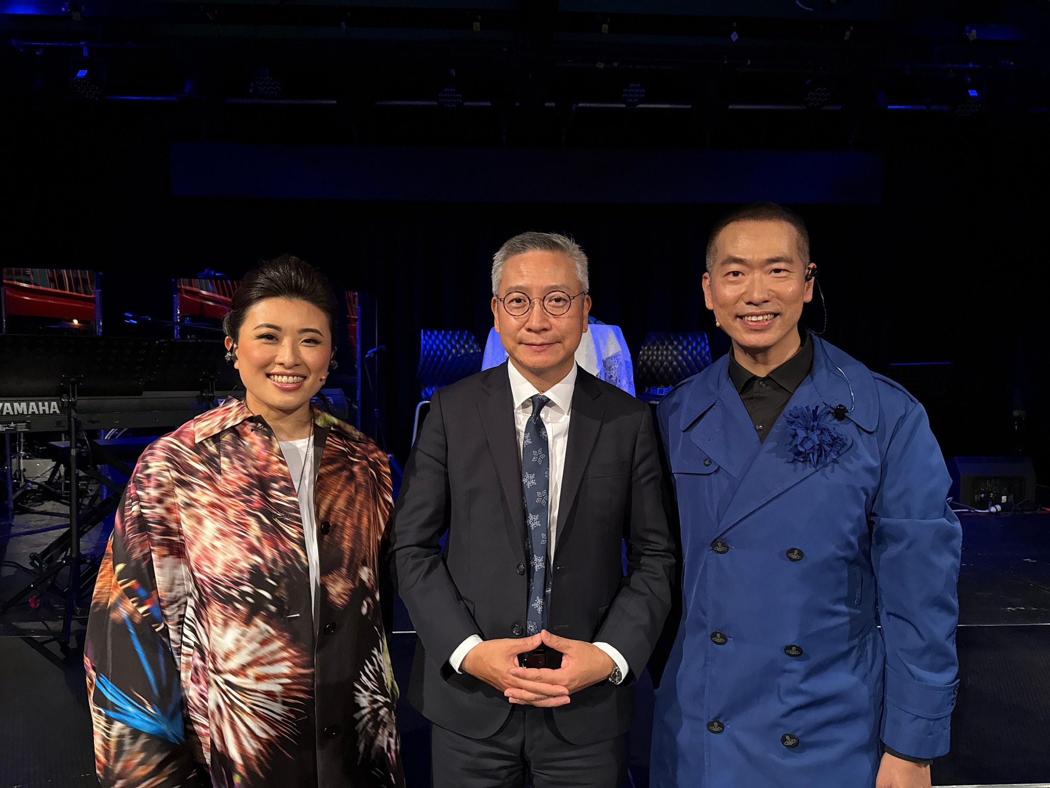 Hong Kong Dragon shines bright at OzAsia Festival