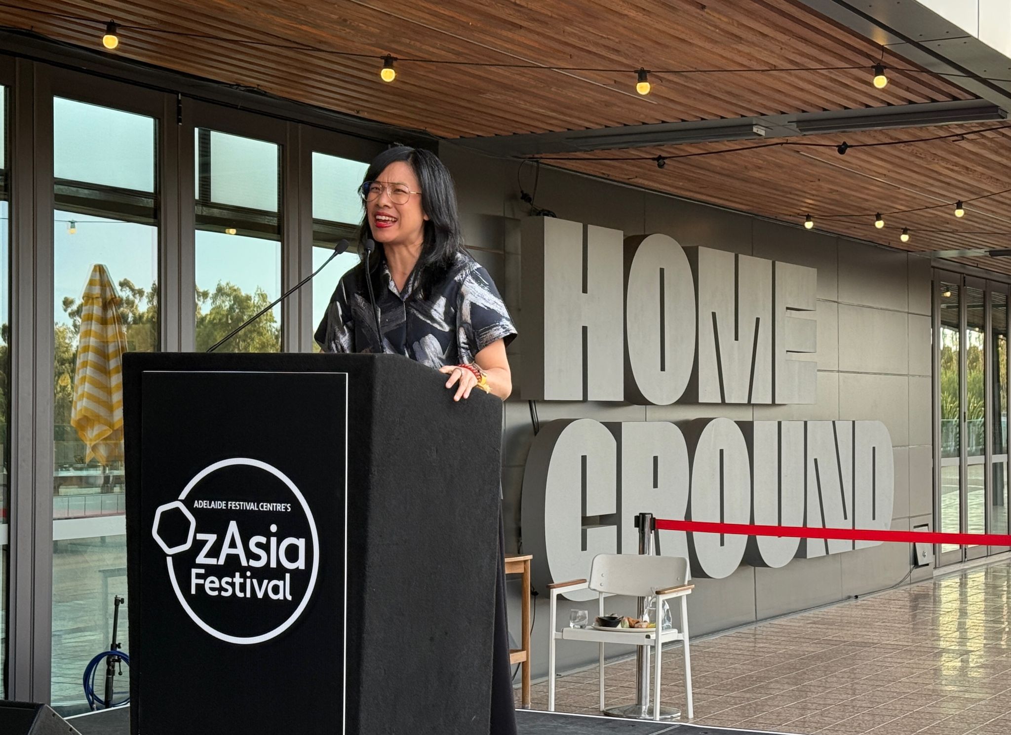 Hong Kong Dragon shines bright at OzAsia Festival