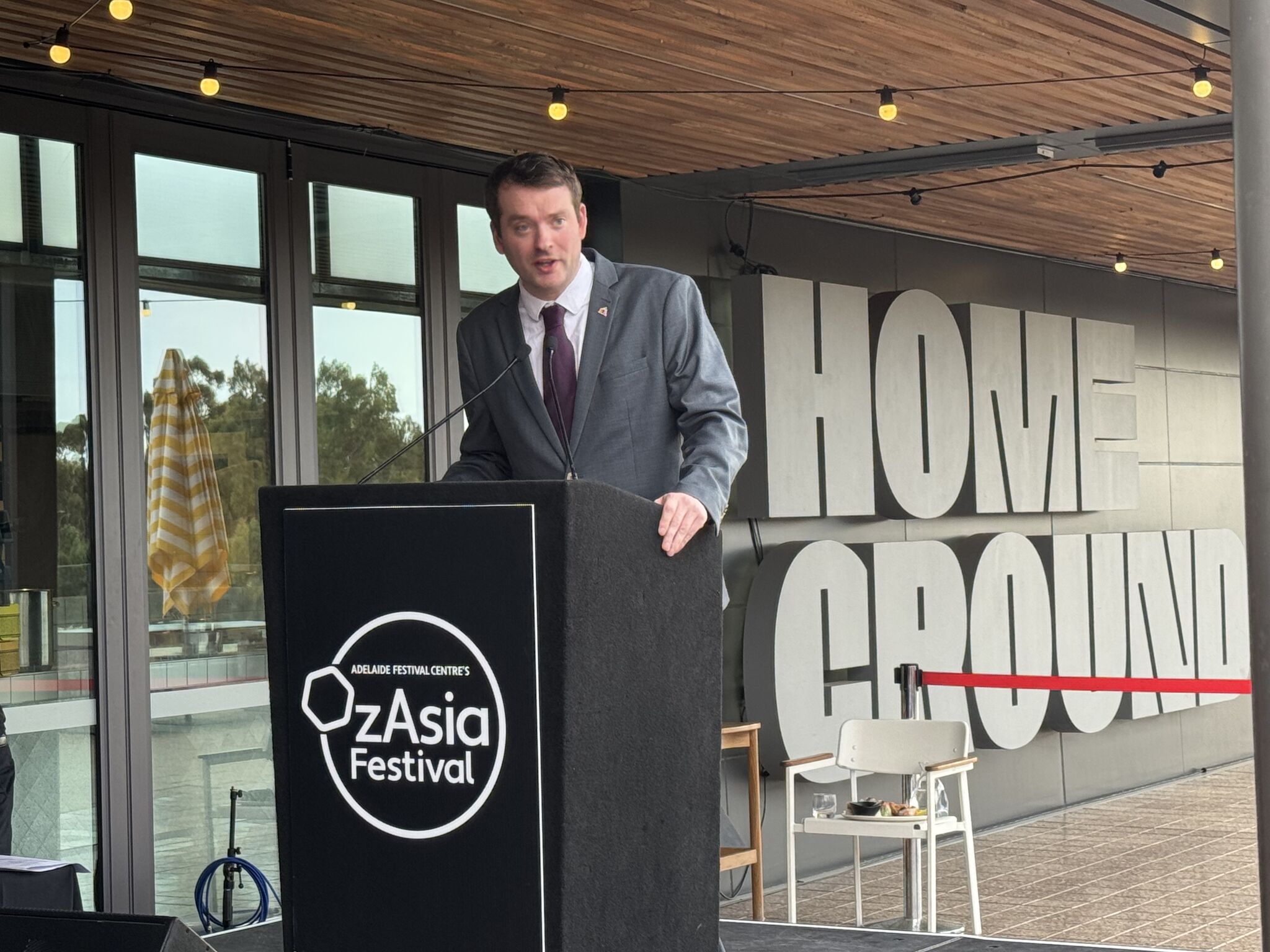 Hong Kong Dragon shines bright at OzAsia Festival