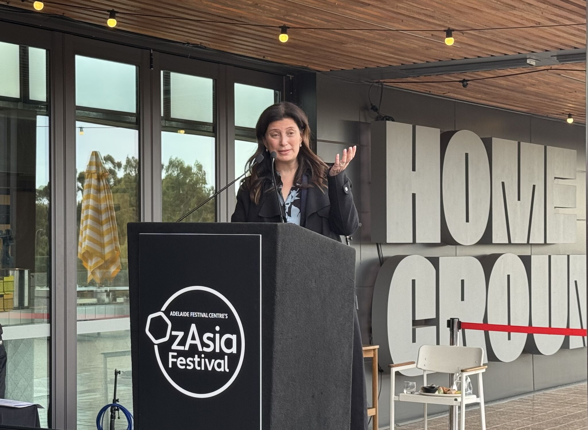 Hong Kong Dragon shines bright at OzAsia Festival