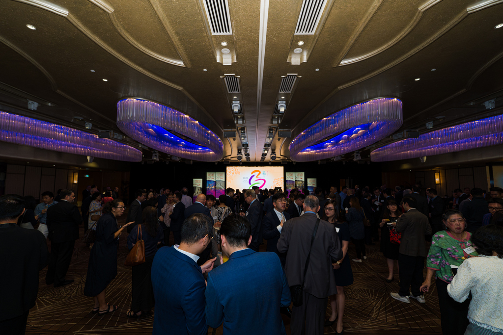 Reception held in Sydney to celebrate the Year of the Horse