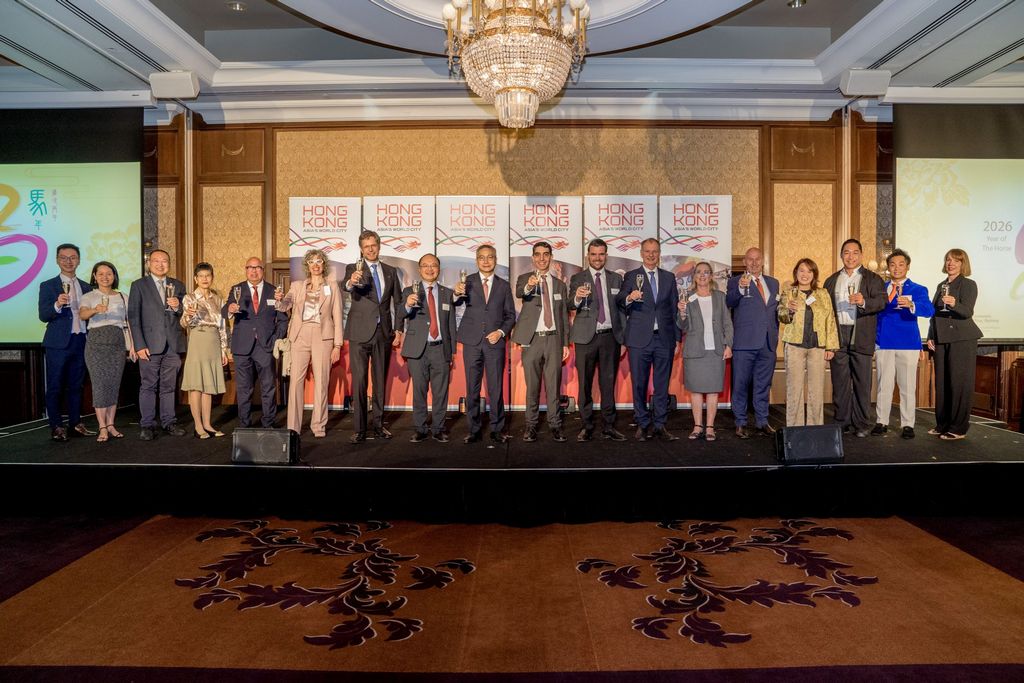 Reception held in Melbourne to celebrate the Year of the Horse